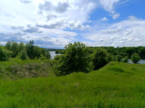 ділянка за адресою с. Глибічка, 
