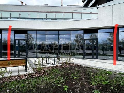 коммерческая по адресу Днепровская набережная ул., 15-К