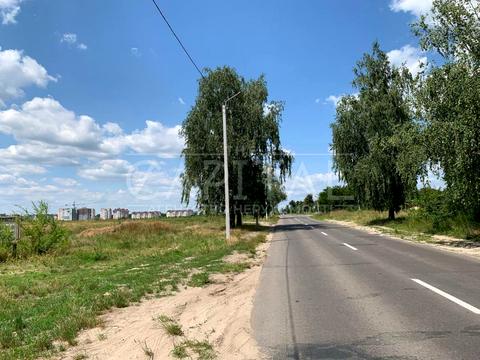 участок по адресу 
