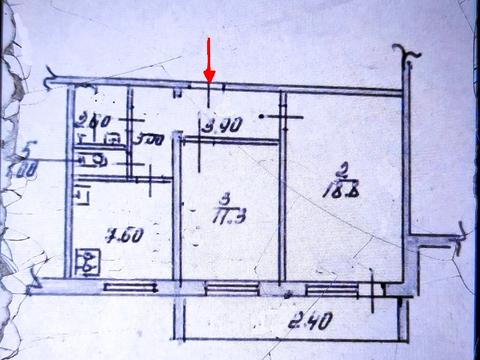 квартира за адресою Рибна вул., 5