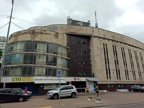 паркомісце за адресою Бориса Гмирі вул., 7