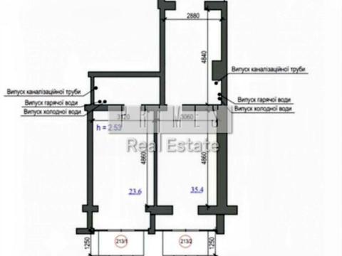 коммерческая по адресу Оболонский просп., 15