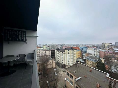 квартира по адресу Сечевых Стрельцов ул., 28-А