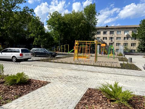 квартира по адресу Привокзальная ул. (Героев Сталинграда), 30