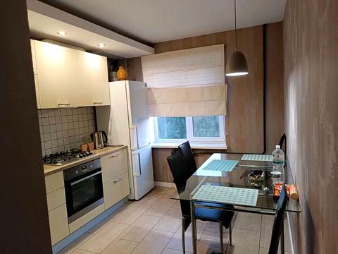 квартира по адресу Парусный пер., 6