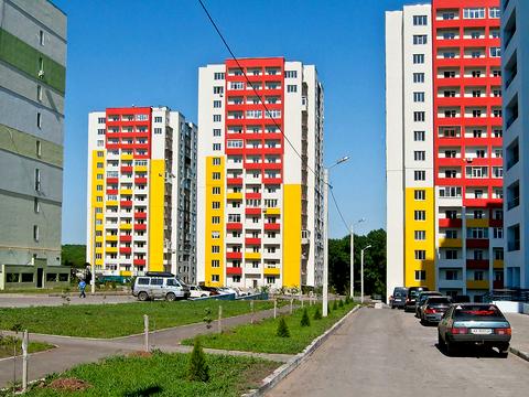 квартира по адресу Победы просп., 66к