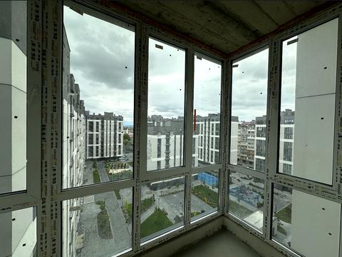квартира по адресу Александра Довженко ул., 31в 