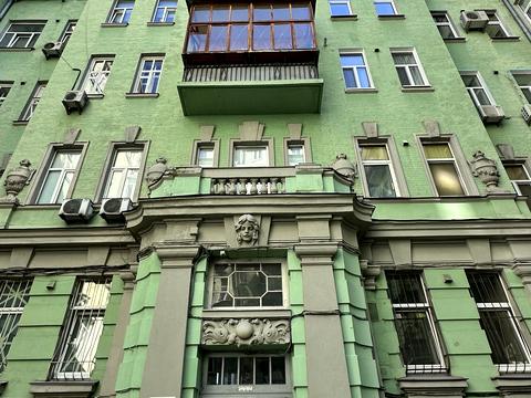 квартира за адресою Терещенківська вул., 13