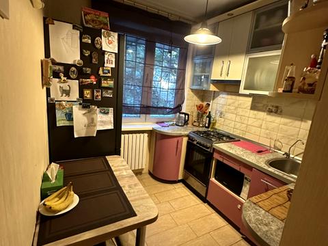 квартира по адресу Ісхака Рабіна, 12