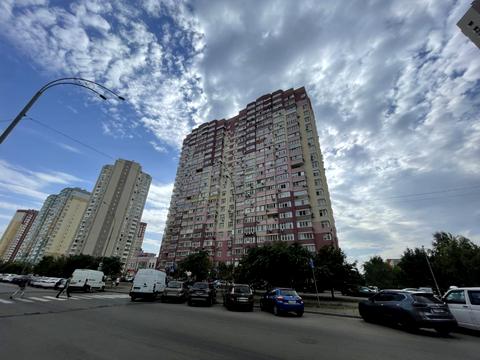 квартира по адресу Елизаветы Чавдар ул., 18