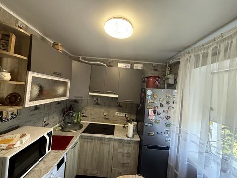 квартира по адресу Канатная ул., 95
