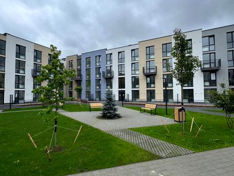 квартира по адресу зелена, 1