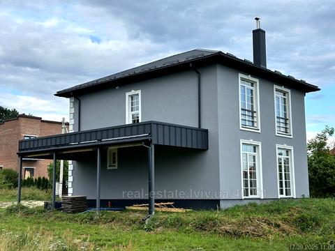 дом по адресу Янівська