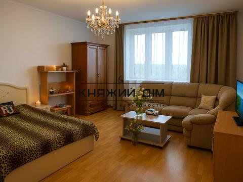 квартира за адресою Єлизавети Чавдар вул., 1