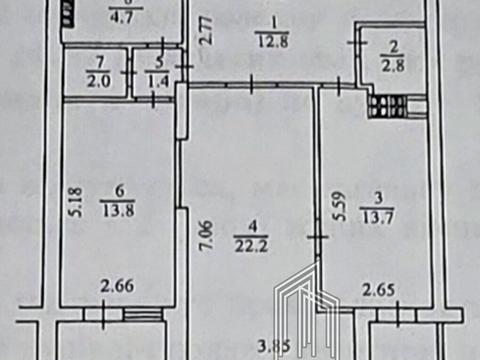 квартира за адресою Ямська вул., 35/34