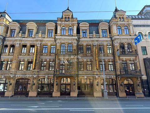 коммерческая по адресу Бессарабская пл., 3