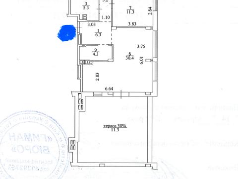квартира за адресою Тадея Рильського бульв., 4