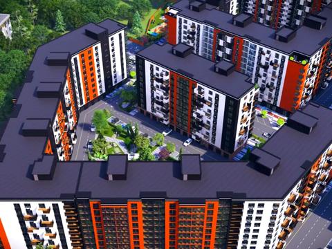 квартира за адресою Степана Бандери вул., 60