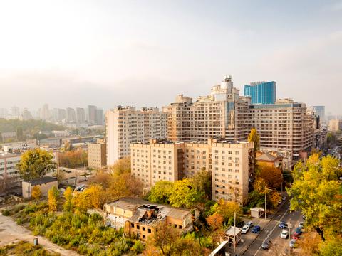 квартира за адресою Жилянська вул., 68