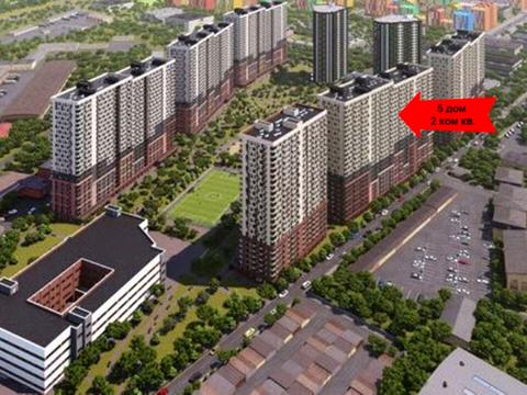 квартира за адресою вул. Каунаська, 27