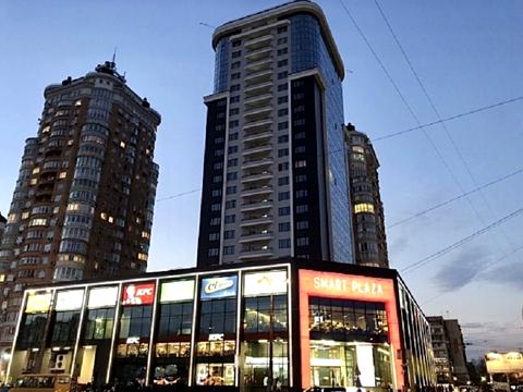 квартира по адресу Левка Лукьяненко ул. (Маршала Тимошенко), 21-К1