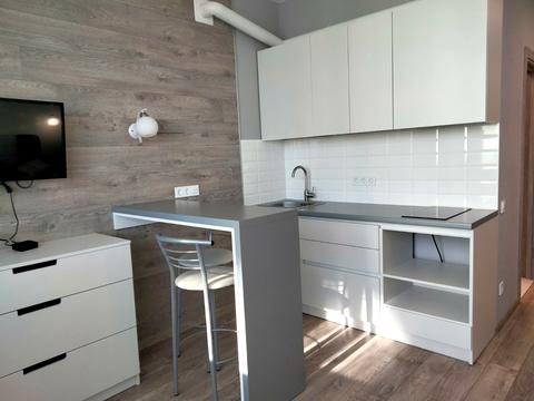 квартира по адресу Колоса, 3