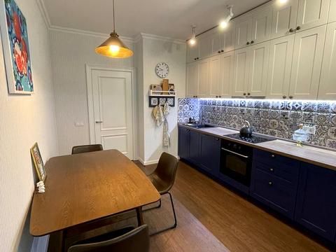 квартира по адресу Оболонский просп., 1