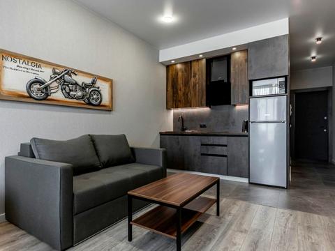 квартира по адресу Михаила Бойчука ул. (Киквидзе), 41-Б