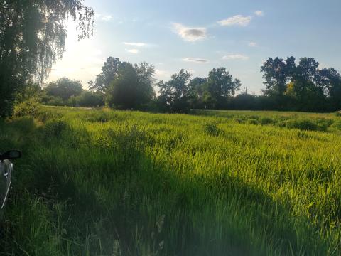 участок по адресу Деревянка, 8