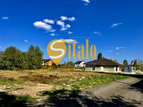 участок по адресу 