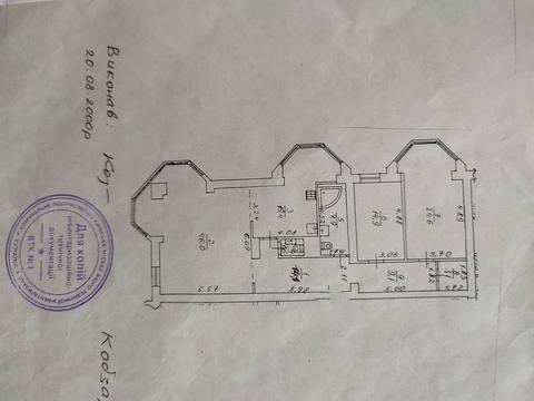 квартира за адресою Оболонський просп., 22-В