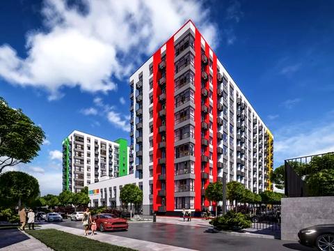 квартира за адресою Запорізьке шосе, 25