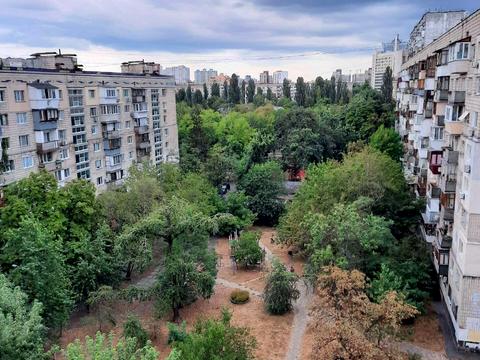 квартира по адресу Русановский бульв., 4