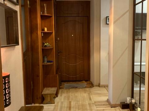 квартира по адресу Бульварно-Кудрявская ул. (Воровского), 31-А