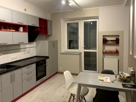 квартира по адресу Карла Мікльоша ул., 7