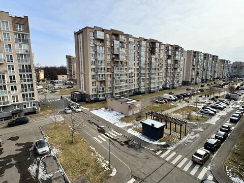 квартира по адресу Метрологическая ул., 52-А