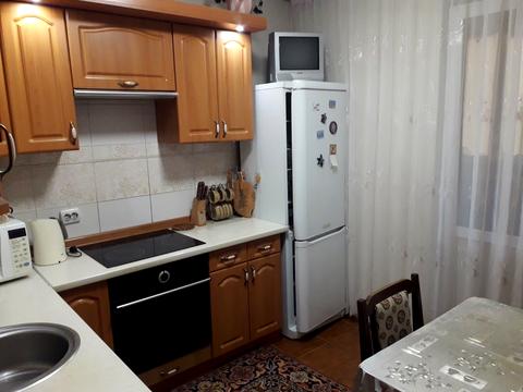 квартира по адресу Милославская ул., 2