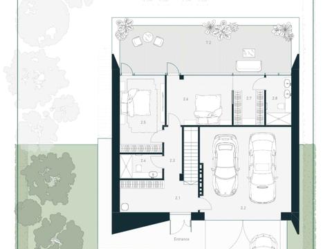 дом по адресу Луговая ул.