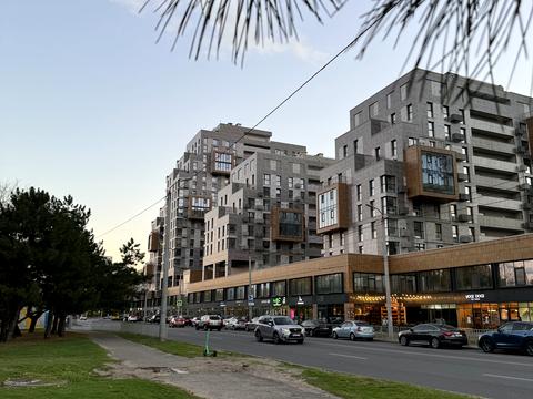 квартира за адресою Набережна Перемоги вул., 112-Д к5