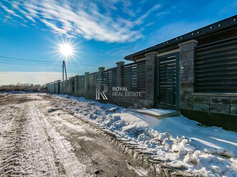 дом по адресу Розмаринова