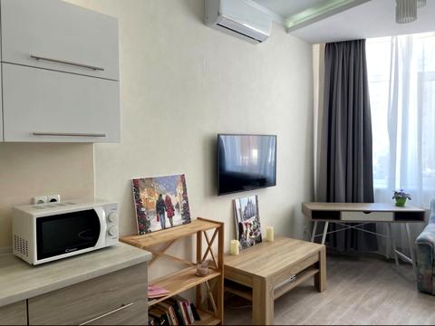 квартира за адресою Аркадійське плато вул. (Гагаринське плато), 9