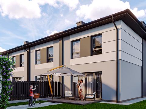 будинок за адресою Крихівці