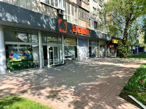 коммерческая по адресу Берестейский просп. (Победы), 18