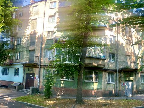 квартира за адресою Богдана Хмельницького просп. (Героїв Сталінграда), 41