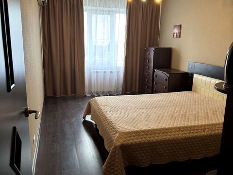 квартира по адресу Приозёрная ул., 4