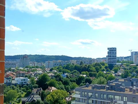 квартира по адресу Топольна, 4