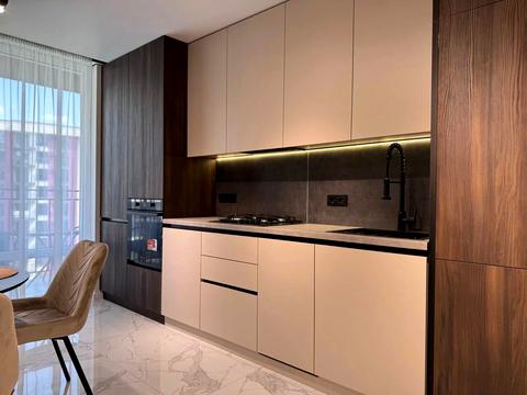 квартира по адресу Крайковского ул., 3 к8