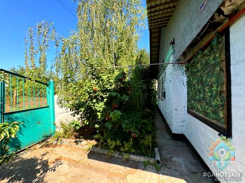 дом по адресу Парковый пер., 8