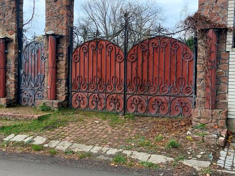 участок по адресу Тераспільська