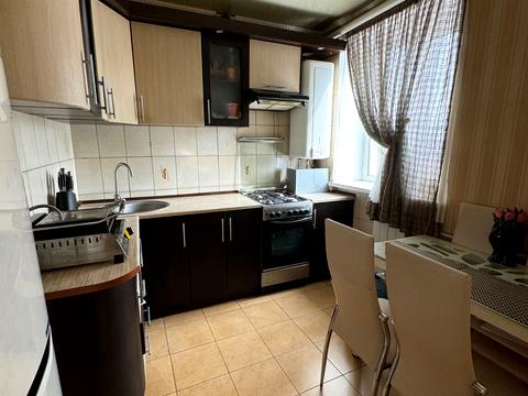 квартира по адресу Шекспира ул., 12а